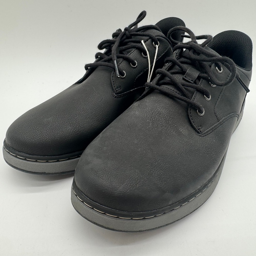 Skechers Hands Free Swift‎ Fit Black Casual Sneakers Men's Size 11 1961245 New
